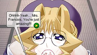 Meet and Fuck - the French Teacher - Meet'n'fuck - Hentai Cartoon