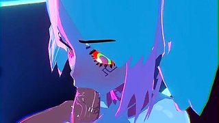 Rebecca [SexyShorts]