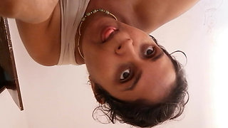 Stepdaughter Begging for Stepfather's Milk