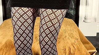 Brunette Solo Webcam Masturbation