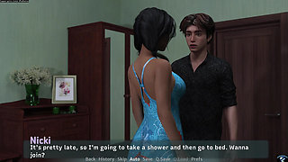 Merging of the Stars #2