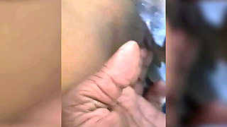 Hot desi girl romantic intimate night with her lover