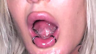 Anal Slut Takes on Huge Dick and Gets Used as a Human Toilet