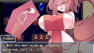 Tales Tails Inugami Scenes