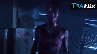 Jada Pinkett Smith Lingerie Episode in Devil Knight