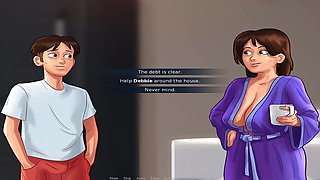Summertime Saga - (pt 24)