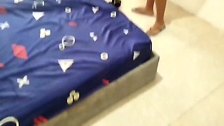 I Hired A Maid And I Couldnt Believe What She Did, I Was Crazy About What A Great Ass She Has