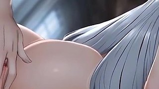 Deepthoat and Doggy Girl - 2D Animation V204