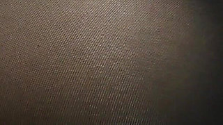 Step Big Ass Job in Pantyhose