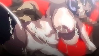 Prison Battleship Gangbang - Rough DP, Creampie & Mind Break BDSM