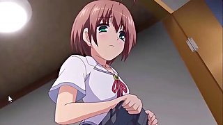 Getting it on with my student in the bathroom