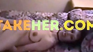 After the Bull: Amateur Interracial Threesome