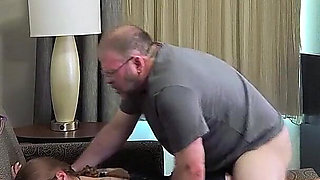 Cuckquean Selfie - Wife Watches & Films Self Being Cucked by Younger Redhead Ginger