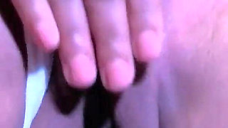 Hard Slaps to My Pussy Until I Squirt