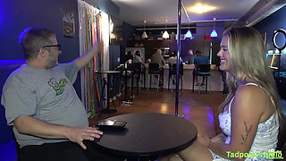 Wisconsin Tiff Anal Gangbang with 15 Guys