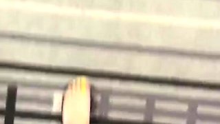 Foot Fetish jerk off Solo cyruz