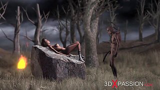 3DXPassion - 3d sex movie