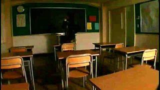 05041 black gal x teacher