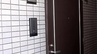Amateur Asian Japanese Teen Gang Facial