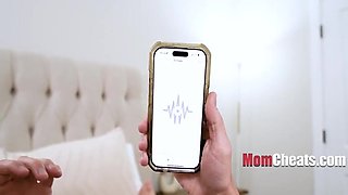 Monstrous Step-mom Sends Me A Grubby Voice Note WTF!
