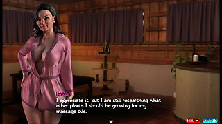 Asian Masseuse Sucks My Cock