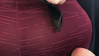 Amateur fetish couples tape
