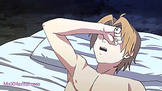 Mushoku x Tensei Hot Desires Under the Full Moon (Cartoon)