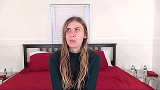 Big Tit Amateurs Emma Shay & Scarlett Peach Get Their Tight Pussies Banged Hard By BBC In Wild Orgy