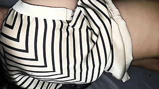 Sweet Step Mom Titty Fuck With Asian Teen - Homemade Taboo Sex