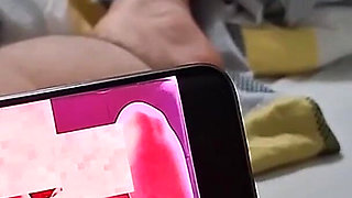 Wife's Best Friend Caught Live - Full Cheating Creampie