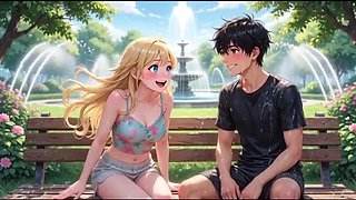 Destroys Big Clits Public Nudity