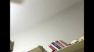 Mouth Massage Dildo Sex with Stepcousin