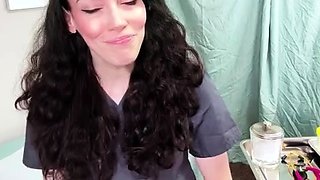 Ryland Babylove - Nurse Joi With Hospital Background Noise