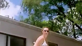 Fucking My Big Ass Bikini Wearing Stepmom Madisin Lee