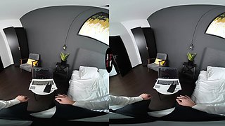 Czech amateur blowjob and fucking POV in public