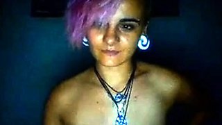 Hot Romanian-Italian Webcam Girl