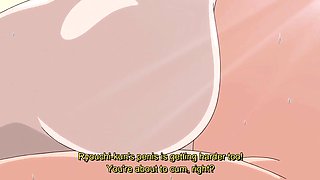 Hentai Mommy Hot Cartoon Porn Story