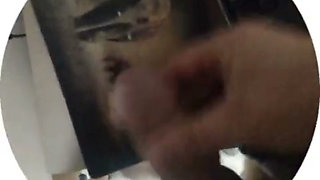 Masturbation for my fan in the chat.
