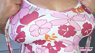 Serious HotWife BBW Curves - Mature BigTits Slut Cheating Aunt