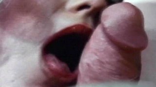 Classy French MILF Got Fucked and Covered with Cum