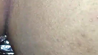 While I Have My Plug in My Ass, My Stepfather Puts His Dick in My Vagina