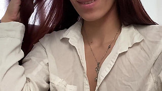 Your Secretary Calls You and Fulfills Your Fantasies!