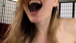 Big Tits on big Cock