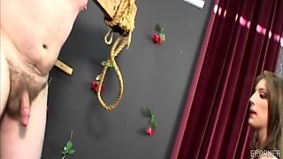 Raunchy mistress FEMDOM mind-blowing xxx scene