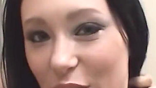 18yo Stepsis Cum Assistant Bukkake