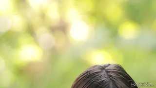 Horny Shay Laren erotic solo