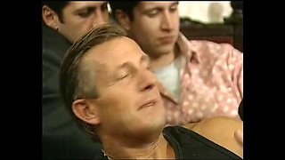 German Amateur Anal Orgy with Brunette Babes and Big Dicks