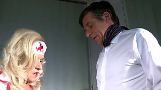 German Sex Help - Full Movie German With Aleksa Diamond, Ana Monte Real And Alisha Sweet