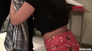 Ava Dalush Fucking For A Bunch Of Strangers