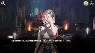 Hot anime girl fuked her  in hunter boy